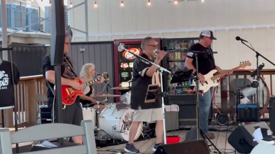 Lake Rats Live at Charlie's Lakeside Bar & Grill